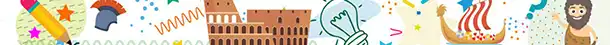 ancient china clipart banner