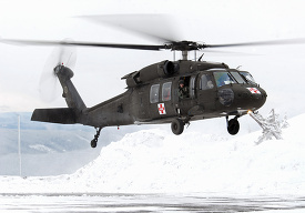 National Guard provides aerial search assistance on Mount Hood