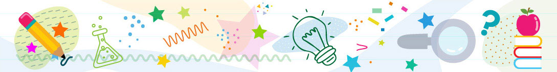 clipart title banner