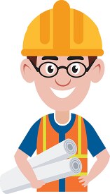 engineer concept clipart