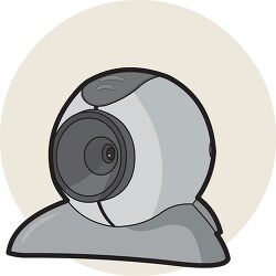 webcam computer camera clipart